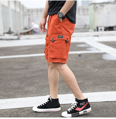 Pantalones de playa tipo jogger - Image 11