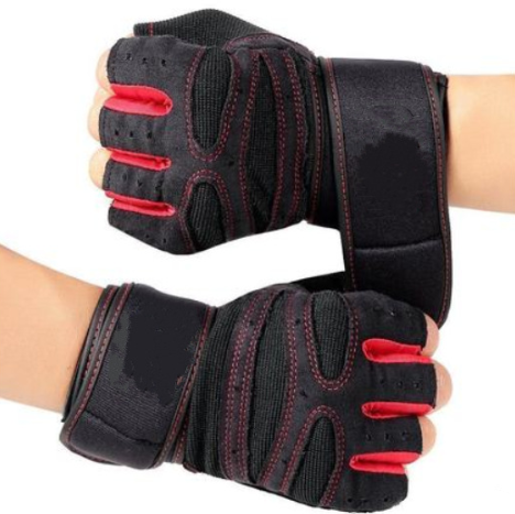 Guantes de Gimnasio sin Dedos - Image 2
