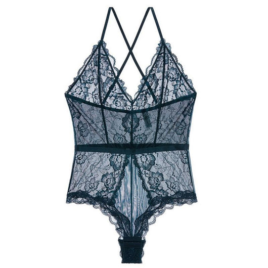 Body de Encaje Sensual para uso en Ecuador - Image 6