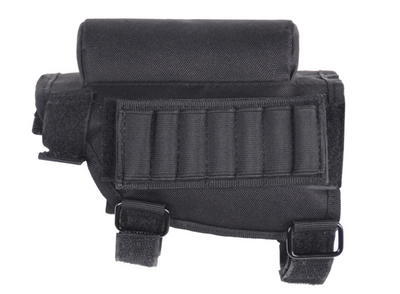 Sistema Táctico Ajustable de Culata con Apoyo de Mejilla para Rifles y Escopetas - Image 4