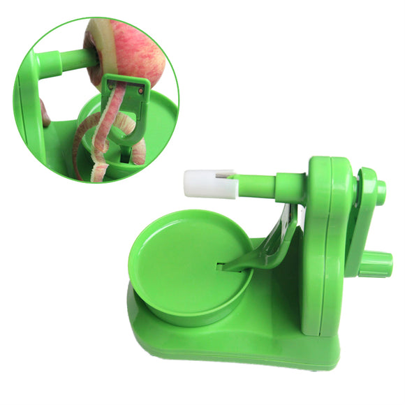 Pelador Balancín Ergonómico de Acero Inoxidable