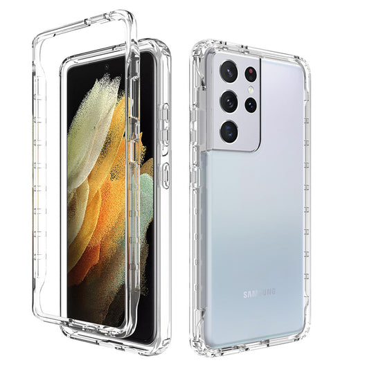 Funda Protectora TPU PC Degradada de Alta Transparencia para Celular - Image 4