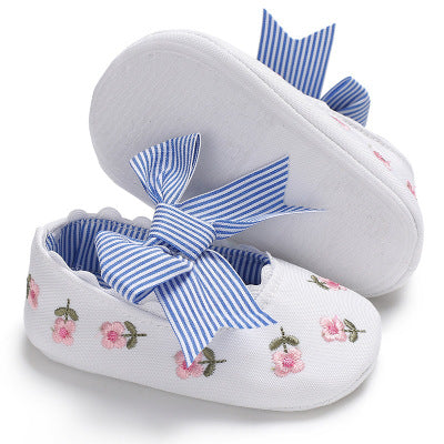 Zapatos Princesa para Bebé - Calzado Suave y Cómodo - Image 4
