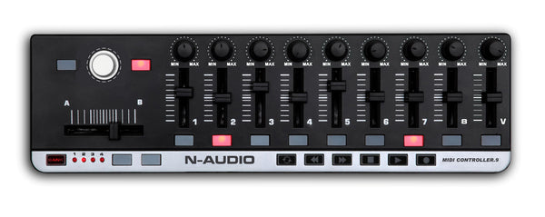 Controlador MIDI Portátil - Image 11