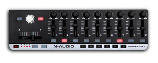Controlador MIDI Portátil - Image 11