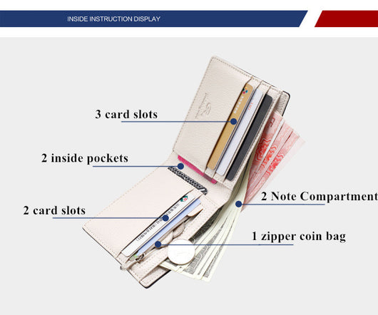 Billetera de Cuero para Hombre Fishon - Image 3