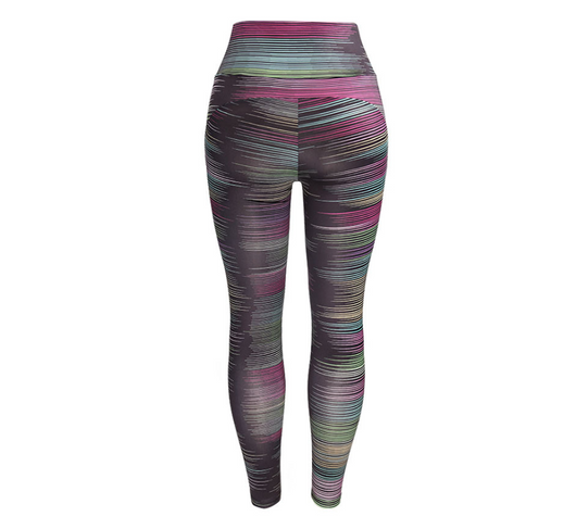 Leggins Deportivos Realza Caderas con Diseño de Moda Europea y Americana - Image 8