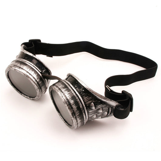 Gafas Steampunk Retro con Protección Óptica - Image 14