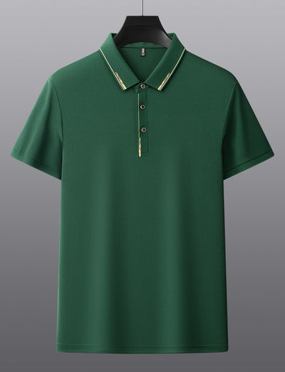 Polo Deportivo de Verano para Hombre - Transpirable y Fresco - Image 18