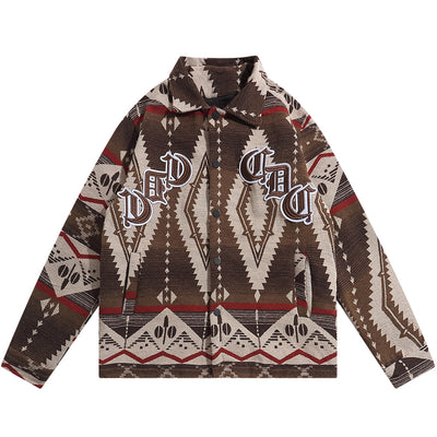 Chaqueta Casual de Manga Larga Estilo Nicho - Image 11