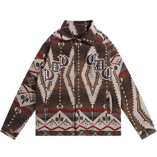 Chaqueta Casual de Manga Larga Estilo Nicho - Image 11