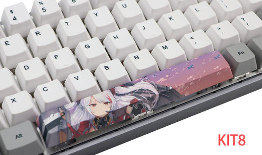 Keycap Mecánico PBT Sublimado de 5 Caras 6.25U - Image 35