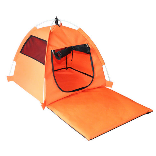 Caseta Plegable Protectora Anti-Mosquitos para Perros - Image 4