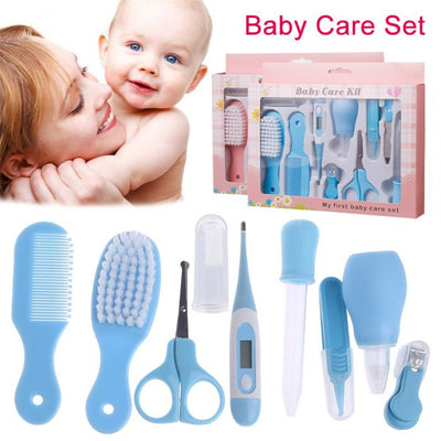 Set de Belleza y Salud Portátil para Niños