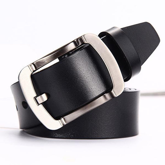 Cinturones de Cuero Genuino Lujo para Hombre - Image 6