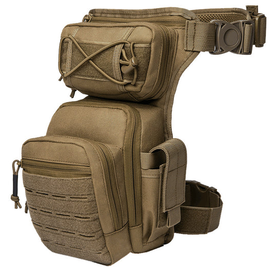 Bolsa Táctica de Mensajero para Ciclismo con Nylon Láser - Image 10