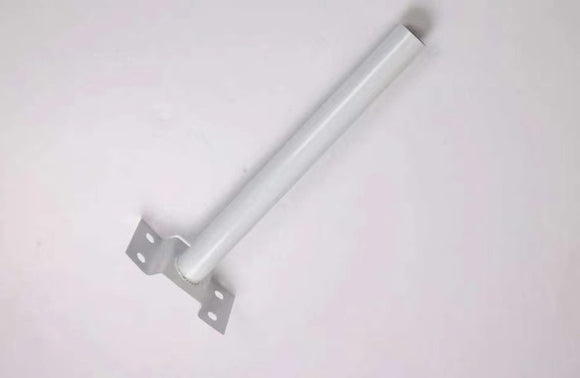 Lámpara Solar LED de Calle con Sensor de Movimiento - Luz Exterior Impermeable para Jardín