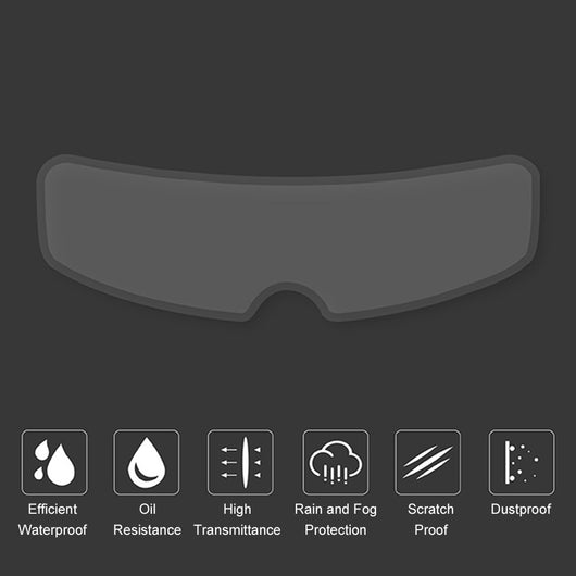 Película Antivaho e Impermeable para Cascos de Motocicleta - Image 17