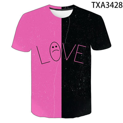 Camiseta Básica Cuello Redondo Unisex - Comodidad Total - Image 4
