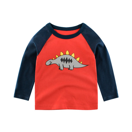 Camiseta Básica Infantil de Algodón - Image 9