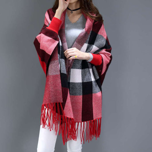 Cardigan Tejido Cómodo para Mujer - Suéter Capa Elegante - Image 11
