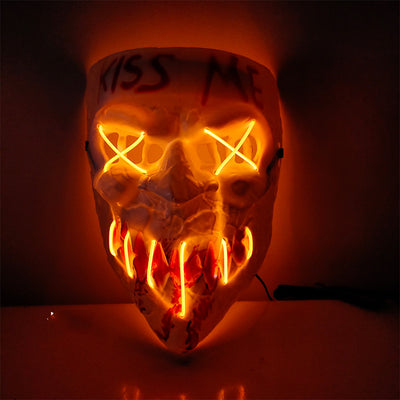 Máscara de Horror Terrorífica para Halloween - Image 19