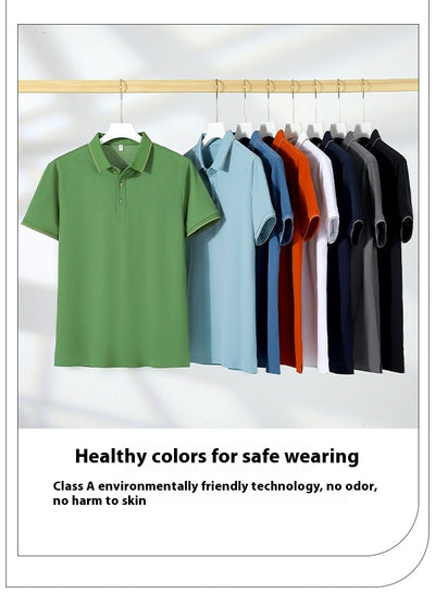 Polo Modal Lanjing 60 - Comodidad Premium para Hombre - Image 11