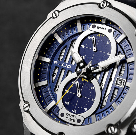 Reloj de Cuarzo Ejecutivo Premium - Marca Líder en Moda - Image 4