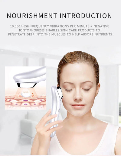 Dispositivo Facial de Belleza para el Hogar - Image 9