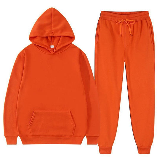 Sudadera con Capucha Estilo Traje Ejecutivo para Deportes - Image 19