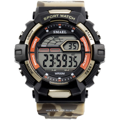Reloj Multifuncional de Moda para Estudiantes con Pantalla Única - Image 5