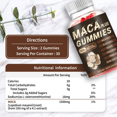 Caramelos Suave de Maca - Image 2