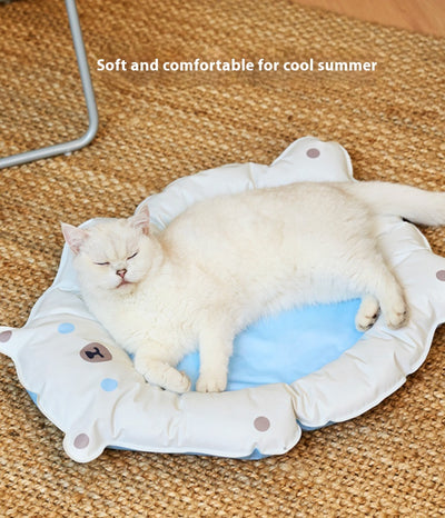 Colchoneta Refrescante para Mascotas - Cama Gel Refrigerante - Image 10