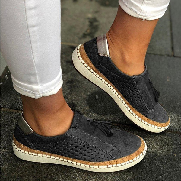 Zapatillas de Lona para Mujer Talla Grande - Comodidad y Estilo para Parejas