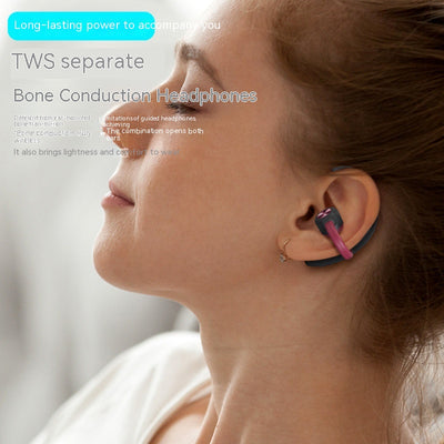 Auriculares Bluetooth de Conducción Ósea - Mono y Estéreo - Image 2