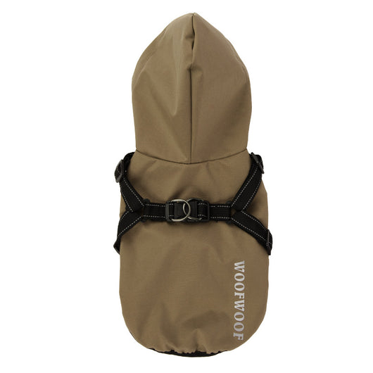 Poncho Impermeable para Perros Pequeños y Medianos - Image 5