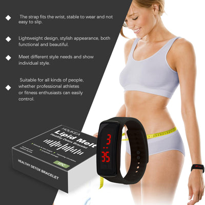 Reloj Deportivo Inteligente para Entrenamiento al Aire Libre - Image 12