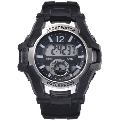 Reloj Electrónico de Pareja para Estudiantes - Diseño Casual - Image 6