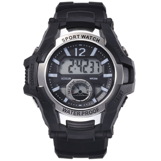 Reloj Electrónico de Pareja para Estudiantes - Diseño Casual - Image 6