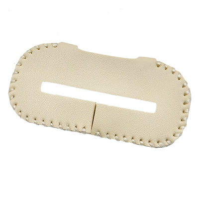 Funda Protectora de Cinturón de Seguridad en Cuero - Cierre de Bayoneta Acolchado - Image 26
