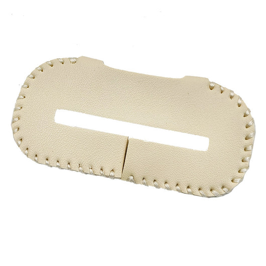 Funda Protectora de Cinturón de Seguridad en Cuero - Cierre de Bayoneta Acolchado - Image 26