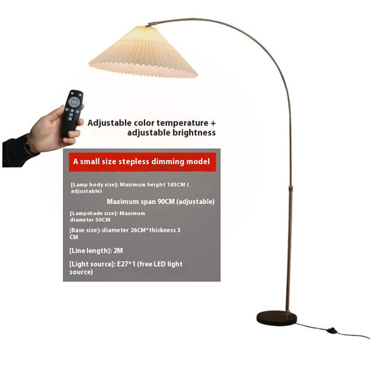 Lámpara de Piso para Pesca con Control de Botón - Image 8
