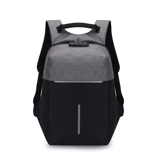 Mochila Reflectante de Gran Capacidad Impermeable para Hombre - Image 11