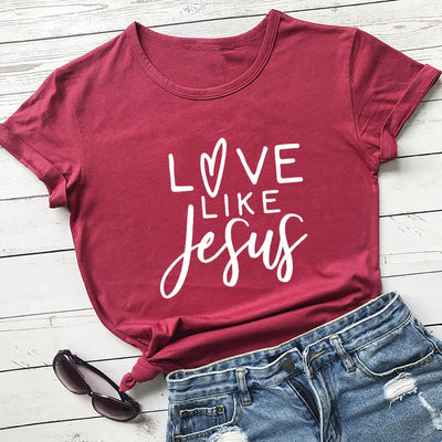 Playera Estampada de Cuello Redondo para Mujer - Diseño Humor Verano - Image 4