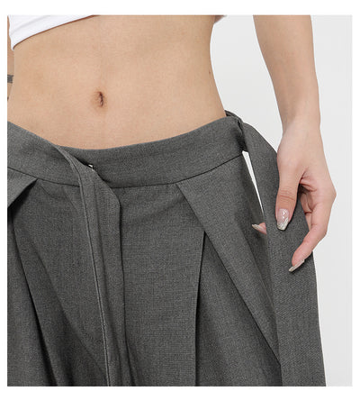 Pantalones Anchos Casuales para Mujer - Diseño Elegante y Cómodo - Image 13
