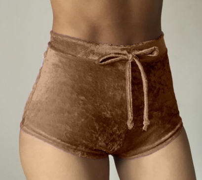 Shorts Velvet Jasmin Realza Glúteos - Image 3