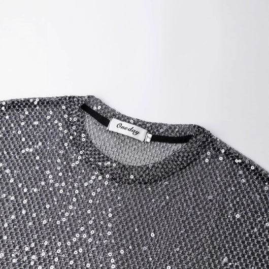 Playera Mesh Transparente Estilo Occidental para Niños - Image 3