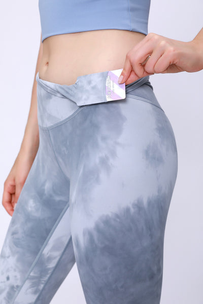 Capris Tie Dye Estilo Bohemio - Image 2