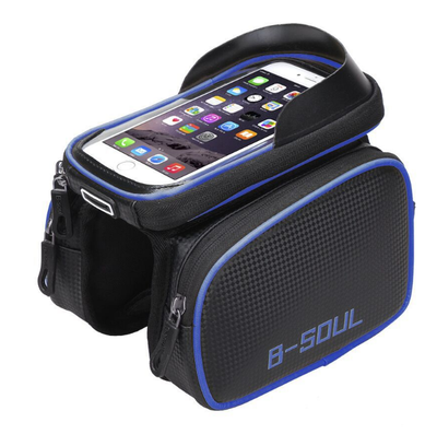 Bolsa Frontal Impermeable para Bicicleta - Portabidón de Tubo - Image 23