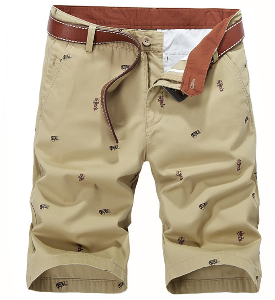 Pantalón Overol Holgado de Algodón - Estilo Casual Cinco Bolsillos